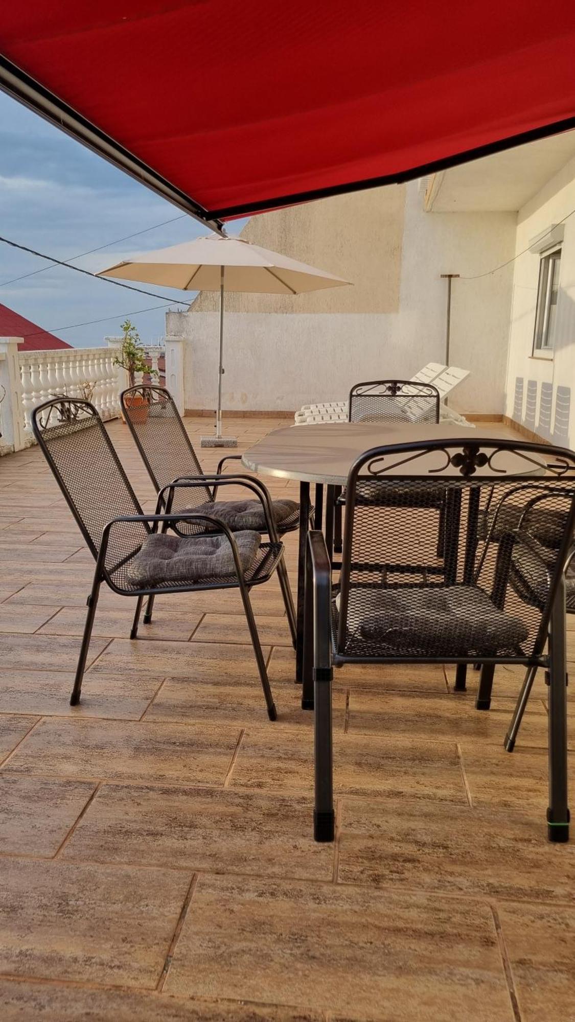 Apartman Pogled Na More 센 외부 사진