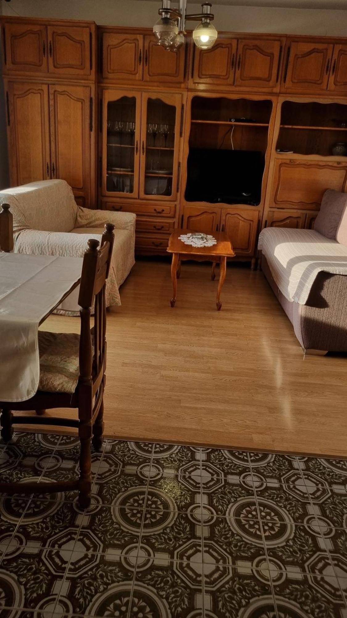 Apartman Pogled Na More 센 외부 사진